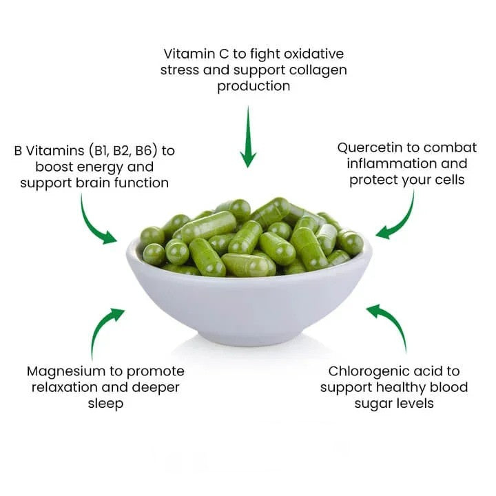 Moringa Pure | Natural Energy