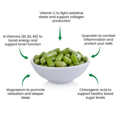 Moringa Pure | Natural Energy