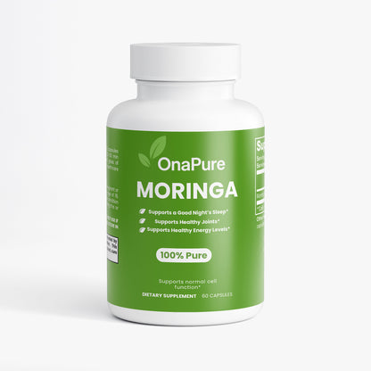 Moringa Pure | Natural Energy