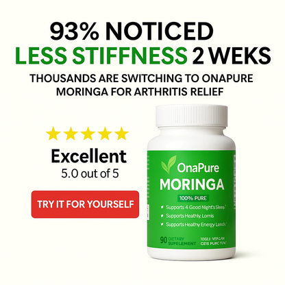 Moringa Pure | Natural Energy
