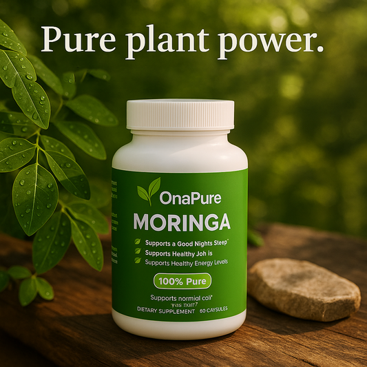 Moringa Pure | Natural Energy